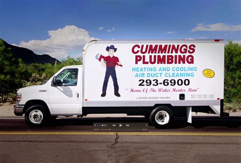 Cummings Plumbing .